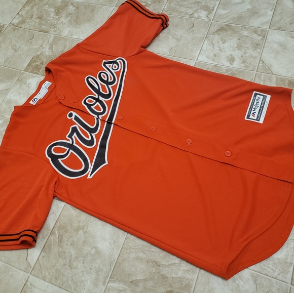 orioles cool base jersey